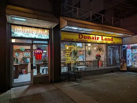 Donair Land