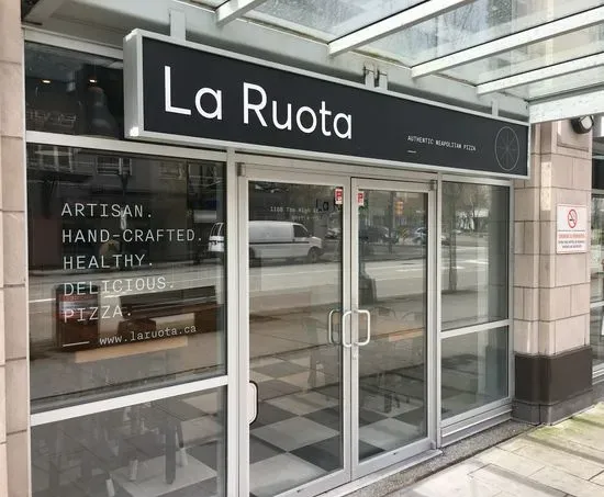 La Ruota Pizzeria Coquitlam