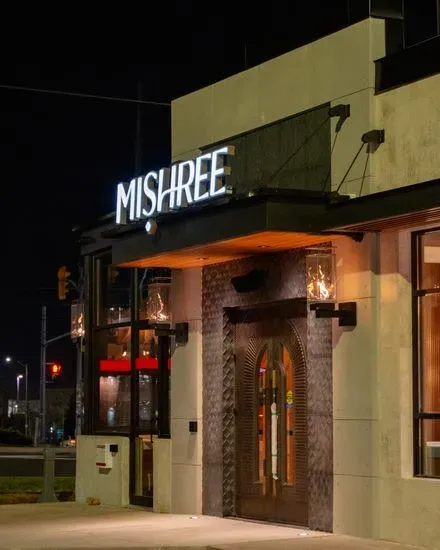 MISHREE Cocktails & Cuisine