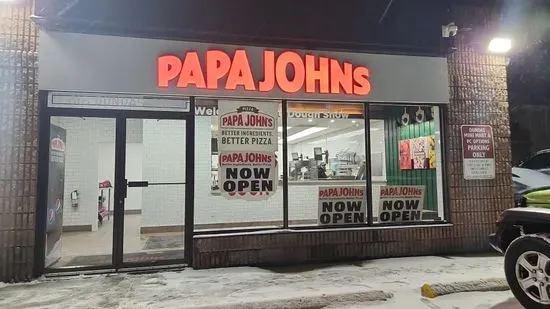 Papa Johns Pizza