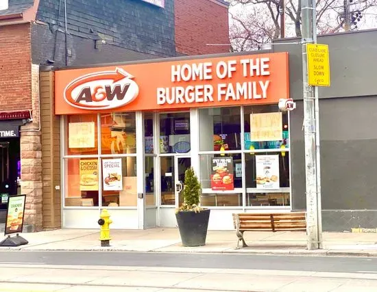 A&W Canada