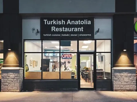 Turkish Anatolia Restaurant