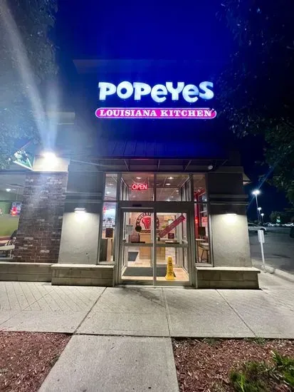 Popeyes Louisiana Kitchen - Fanshawe