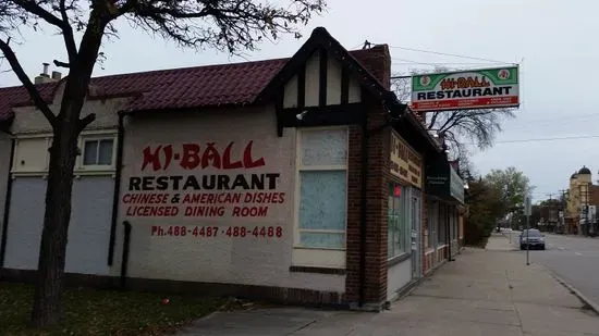 Hi-Ball Restaurant