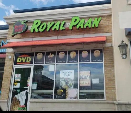 Royal Paan