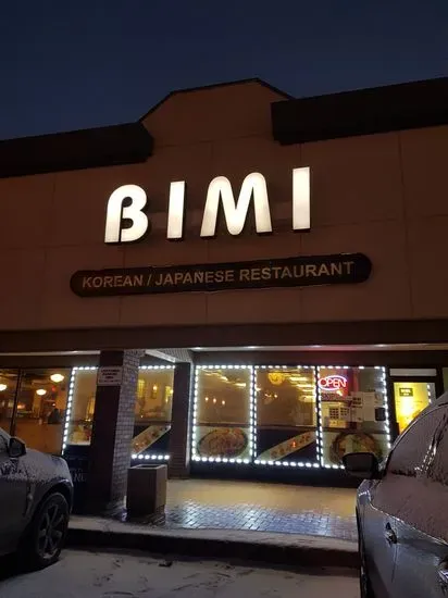 Bimi Korean/Japanese Restaurant