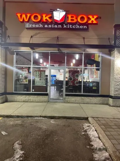 Wok Box - Kenaston