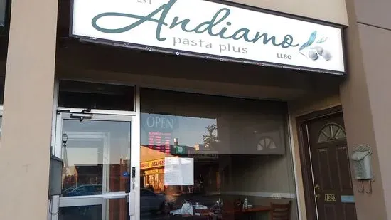 Andiamo Pasta Plus