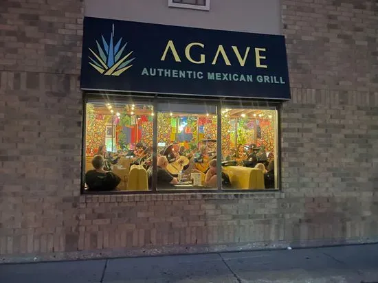 Agave Authentic Mexican Grill