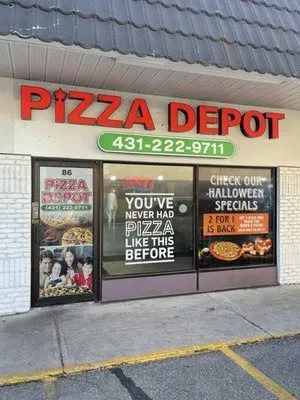 Charleswood Pizza Depot