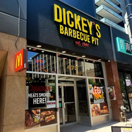 Dickey's Barbecue Pit Yonge Street