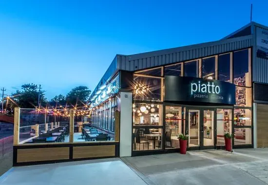 Piatto Pizzeria + Enoteca