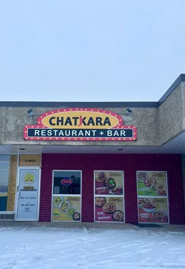 Chatkara Restaurant + Bar