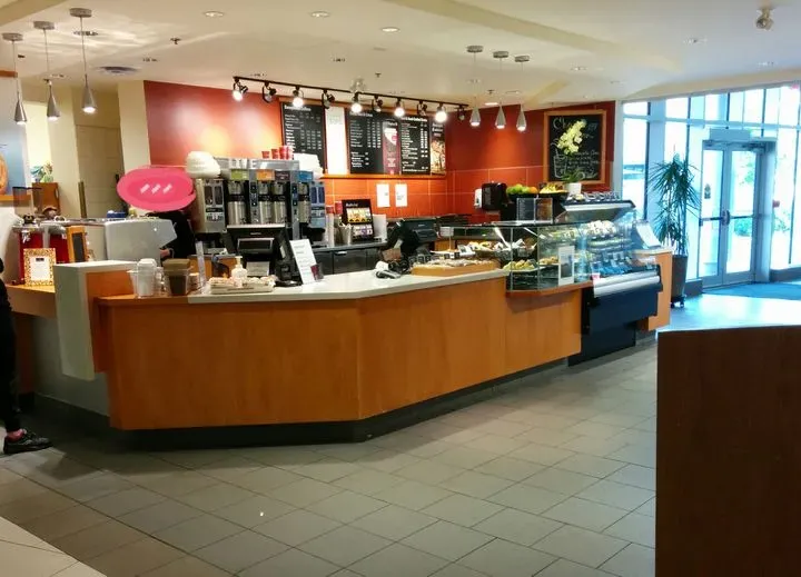 Good Earth Coffeehouse Royal Jubilee Hospital Victoria, BC Checkle