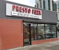 Presto Pizza