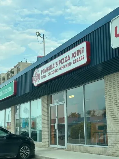 Pembina's Pizza Joint