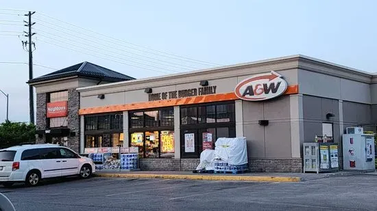 A&W Canada