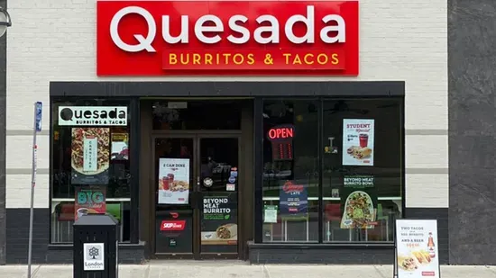 Quesada Burritos & Tacos