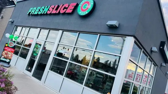 Freshslice Pizza