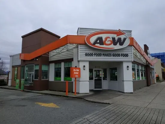 A&W Canada