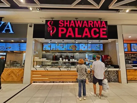 Shawarma Palace