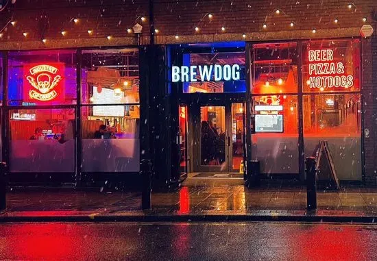 BrewDog Sheffield