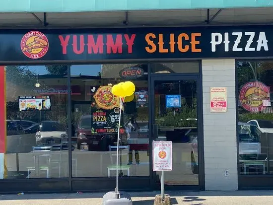 Yummy Slice Pizza - Grandview Hwy, Vancouver