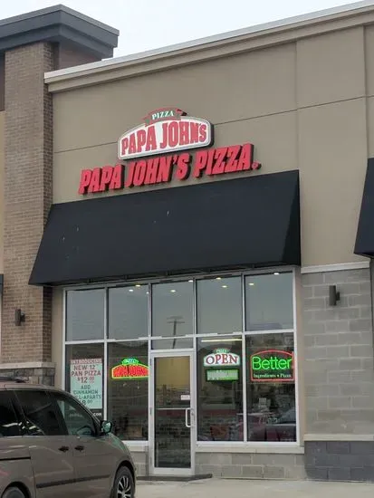 Papa John's Pizza