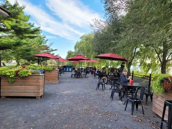 NCC Bistro at Remic Rapids Park