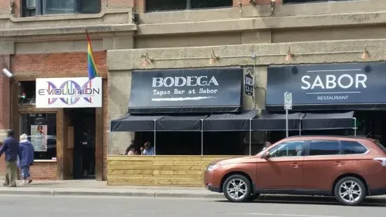 Bodega Tapas & Wine Bar