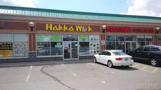 Hakka Wok