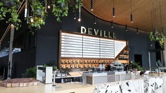 Deville Coffee