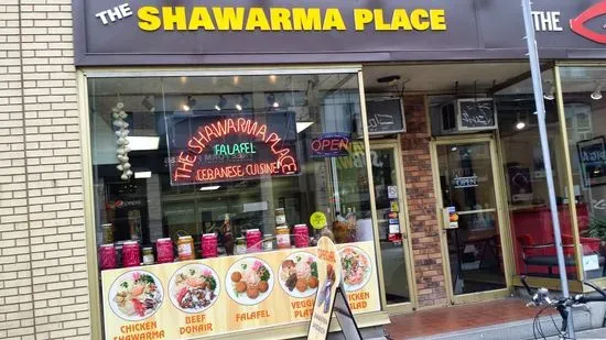 The Shawarma Place