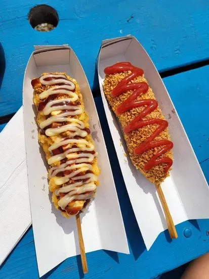 Korndoggii Korean Corndog