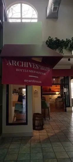 Archives Wine & Spirit Merchants