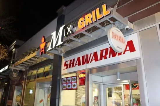 Mix Grill Shawarma