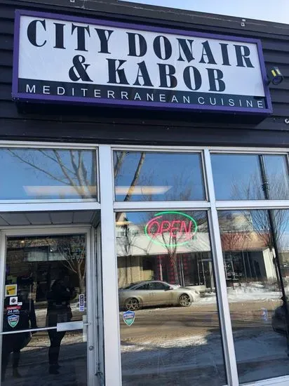 City Donair & Kabob