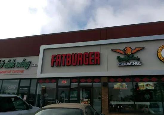 Fatburger St Albert