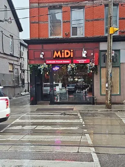 Midi Bistro Restaurant