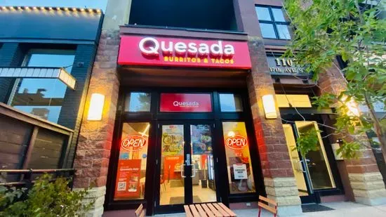 Quesada Burritos and Tacos