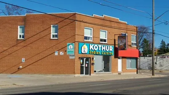 Kothur Indian Cuisine