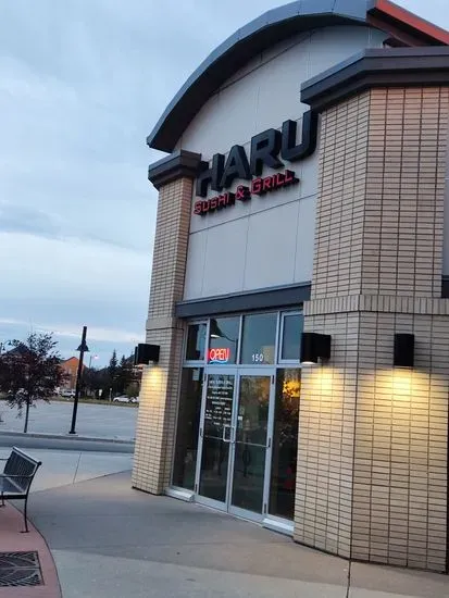 Haru Sushi & Grill