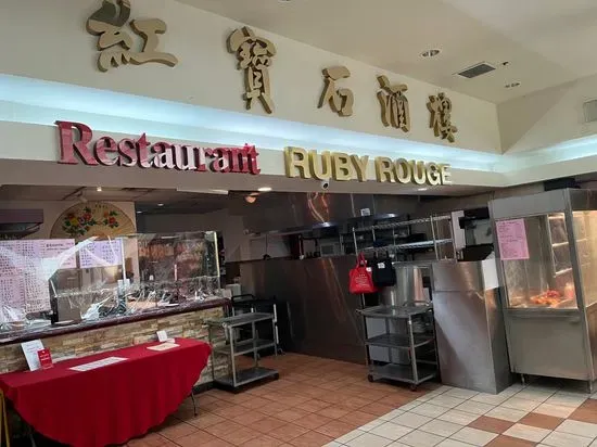 Restaurant Ruby Rouge