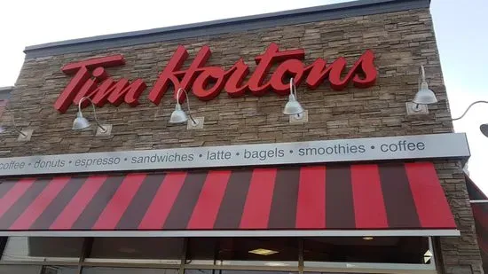 Tim Hortons - Temporarily Closed