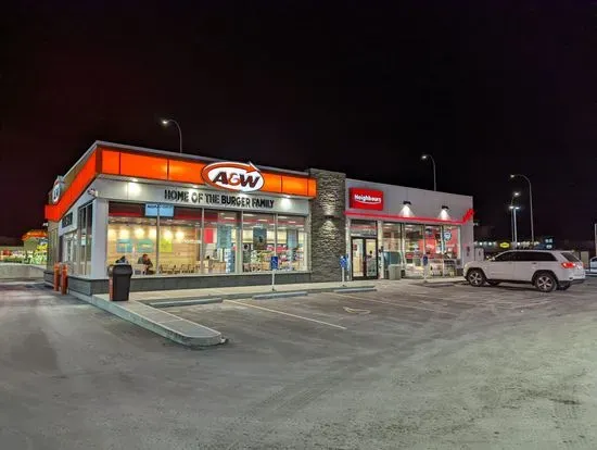 A&W Canada