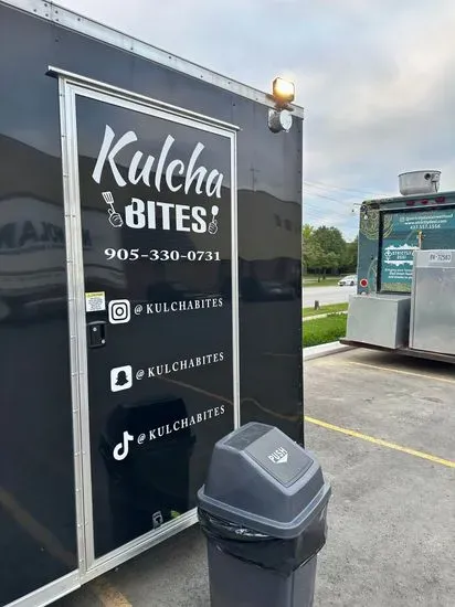 Kulcha Bites