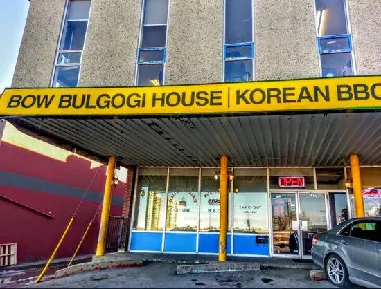 Bow Bulgogi House