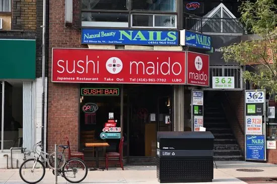 Sushi Maido