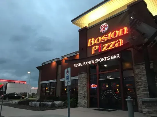 Boston Pizza