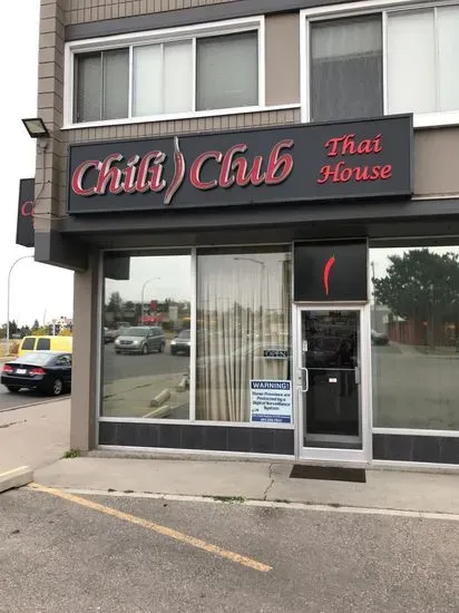 Chili Club Thai House